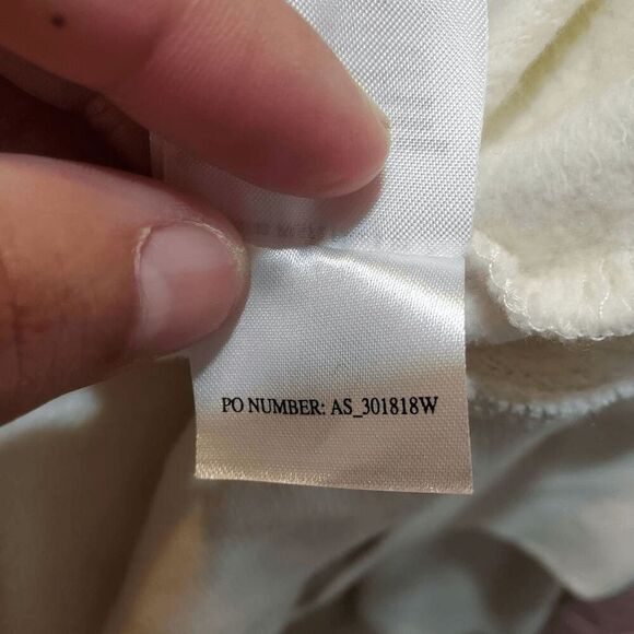 ALL SAINTS WOMEN'S LONG SLEEVE IVY DRAPE CARDIGAN EXTRA SAMLL - Picture 9 of 9